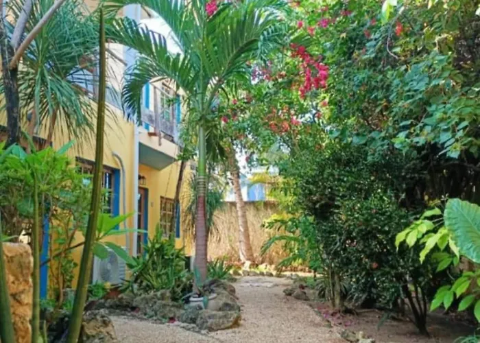 Hotel Casa Abanico Tulum