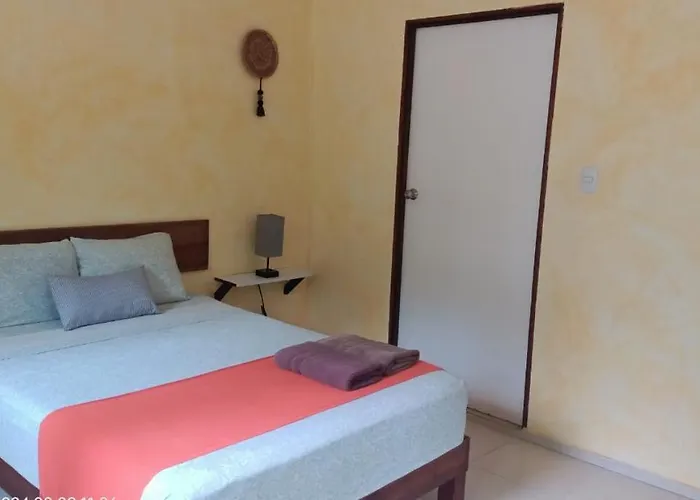 Hotel Casa Abanico 2*
