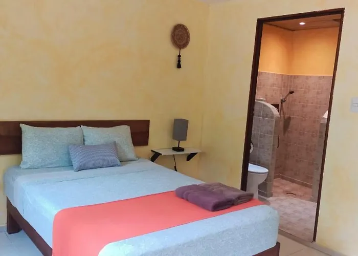 Hotel Casa Abanico Tulum