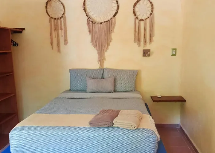 Casa Abanico 2* Tulum