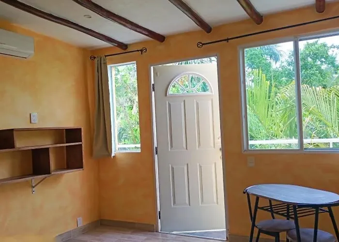 Casa Abanico
