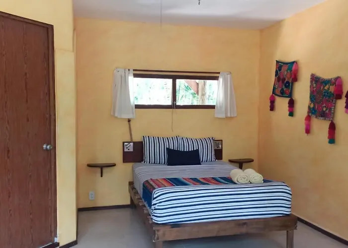Hotel Casa Abanico Tulum