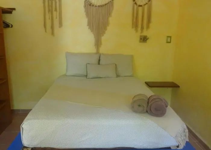 Hotel Casa Abanico