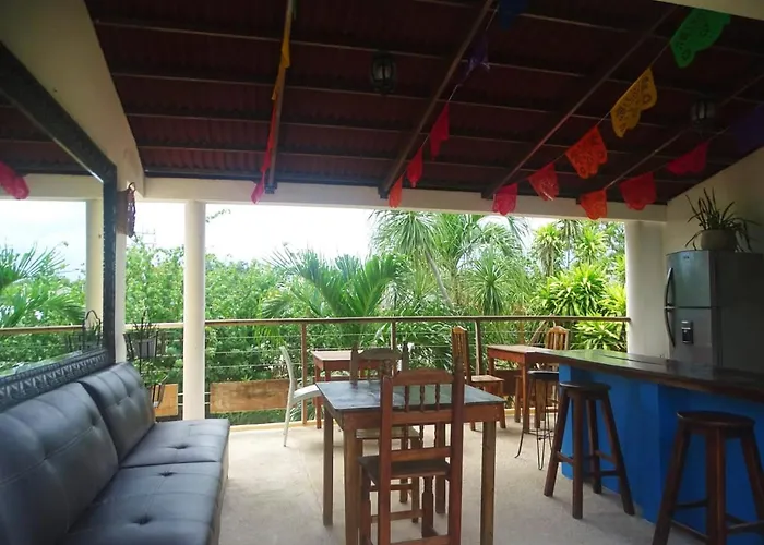 Casa Abanico Hotel