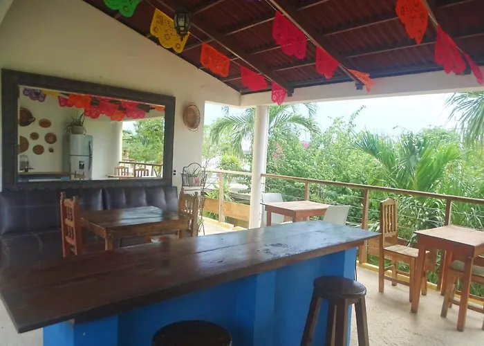 Hotel Casa Abanico 2*