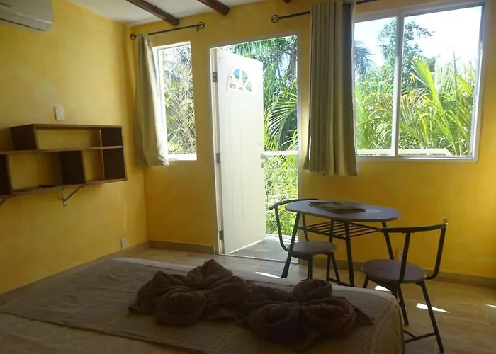 Hotel Casa Abanico 2*