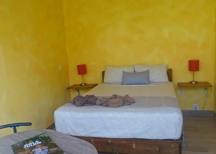 Hotel Casa Abanico Tulum