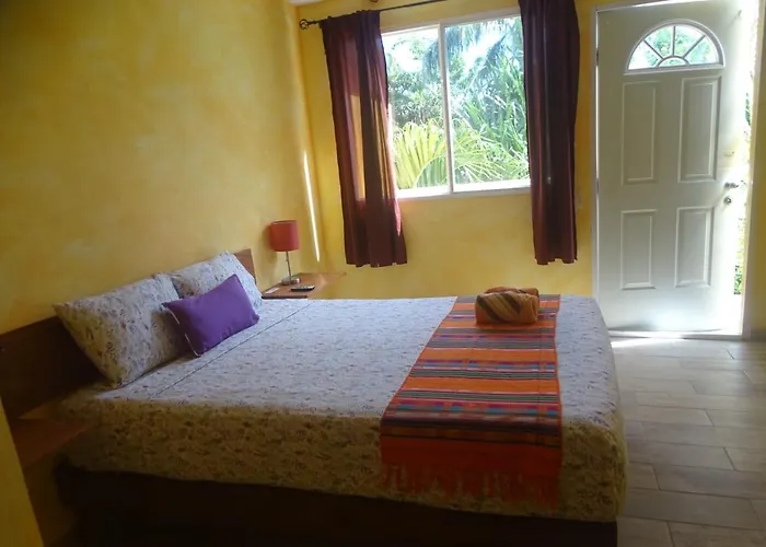Casa Abanico 2* Tulum