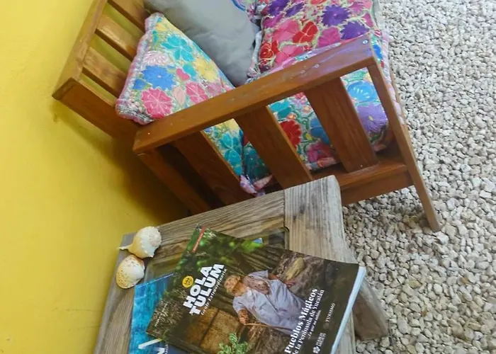 Hotel Casa Abanico Tulum