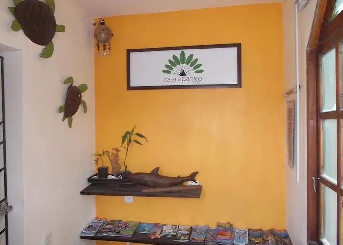 Hotel Casa Abanico