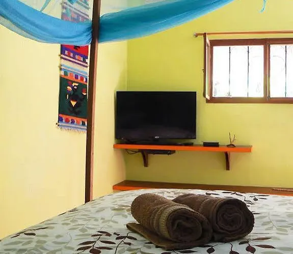 Casa Abanico Hotel 2*